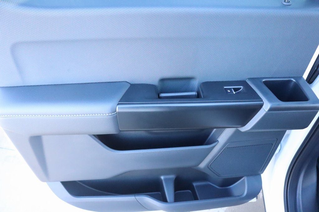 2025 Ford F-150 STX SERVICE LOANER