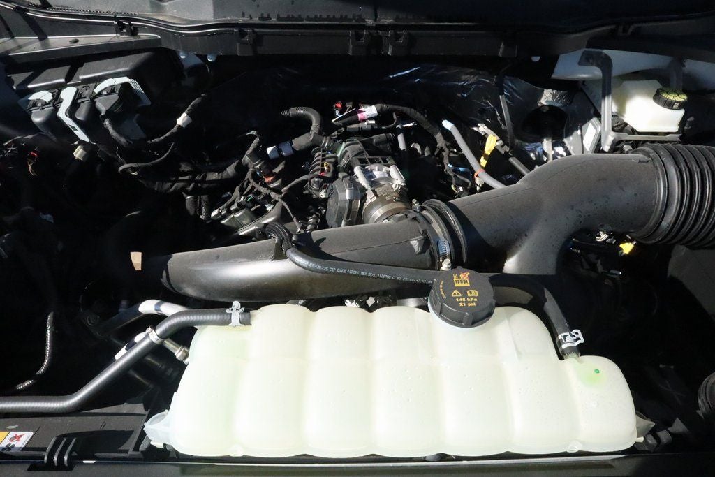 2025 Ford F-150 STX SERVICE LOANER