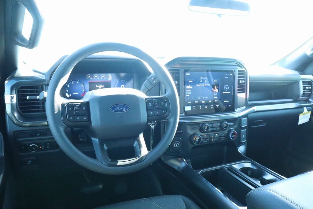 2025 Ford F-150 STX SERVICE LOANER