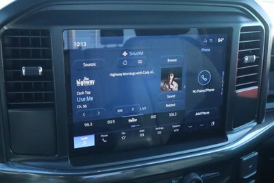 2025 Ford F-150 STX SERVICE LOANER