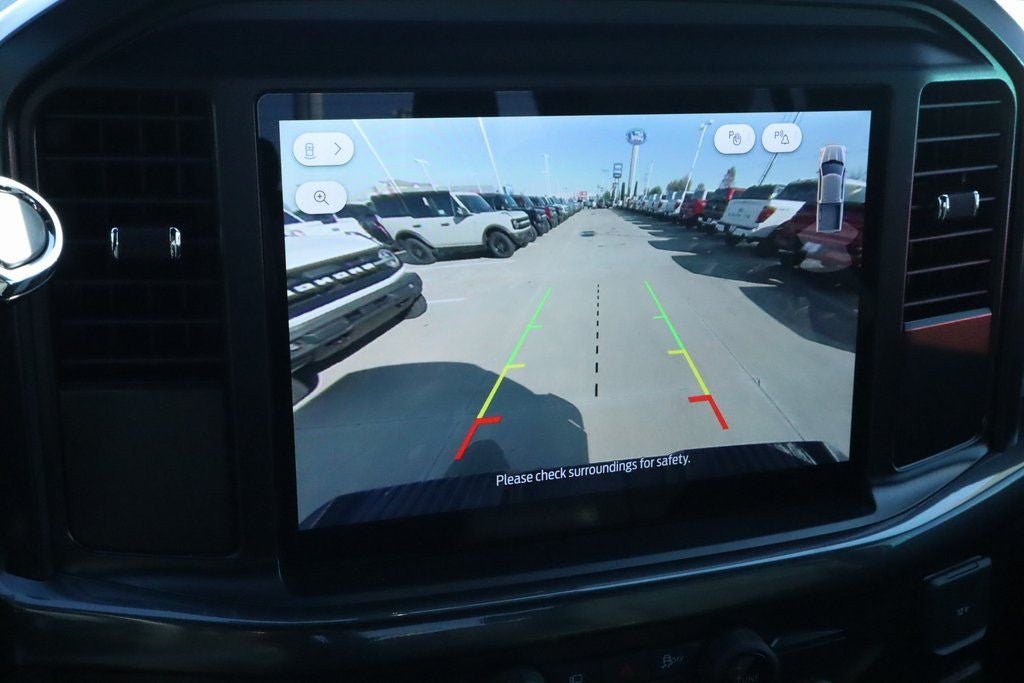 2025 Ford F-150 STX SERVICE LOANER