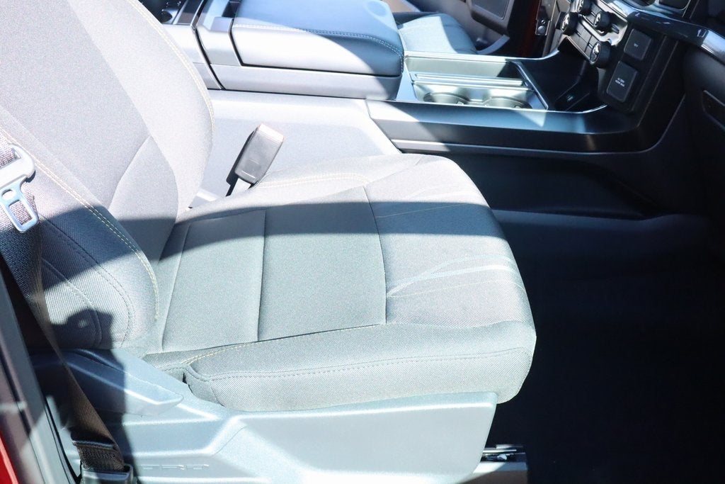 2025 Ford F-150 STX SERVICE LOANER