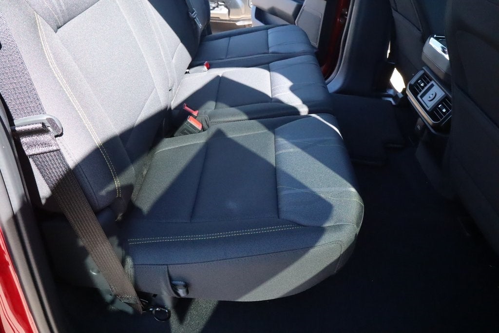 2025 Ford F-150 STX SERVICE LOANER