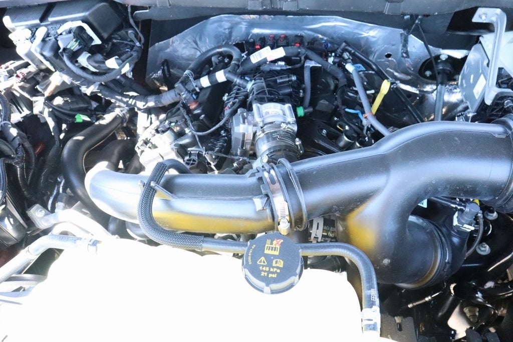 2025 Ford F-150 STX SERVICE LOANER