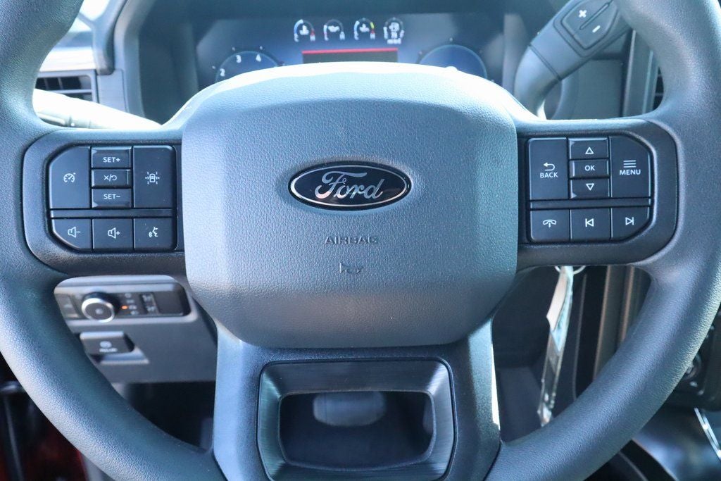 2025 Ford F-150 STX SERVICE LOANER