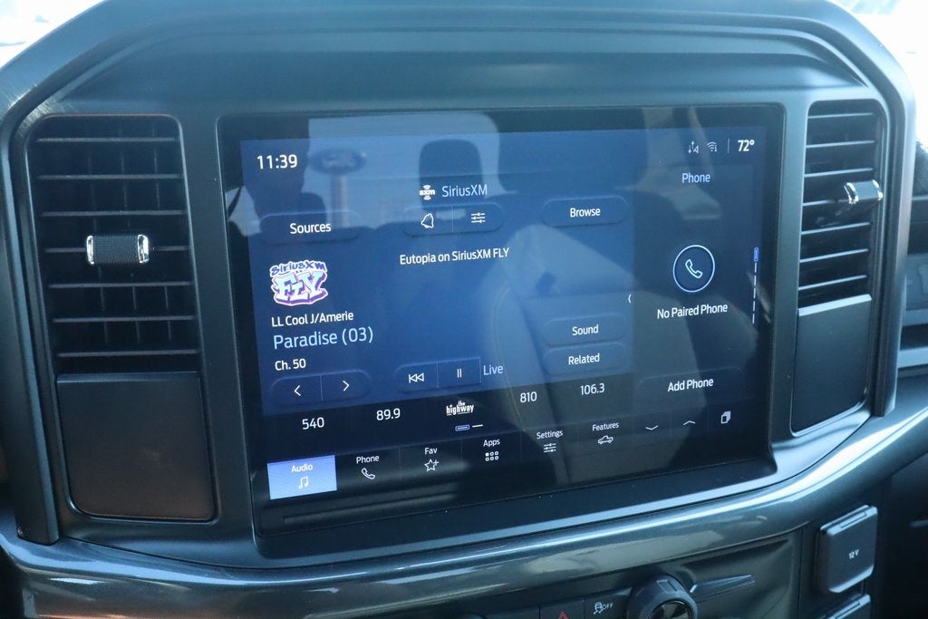 2025 Ford F-150 STX SERVICE LOANER