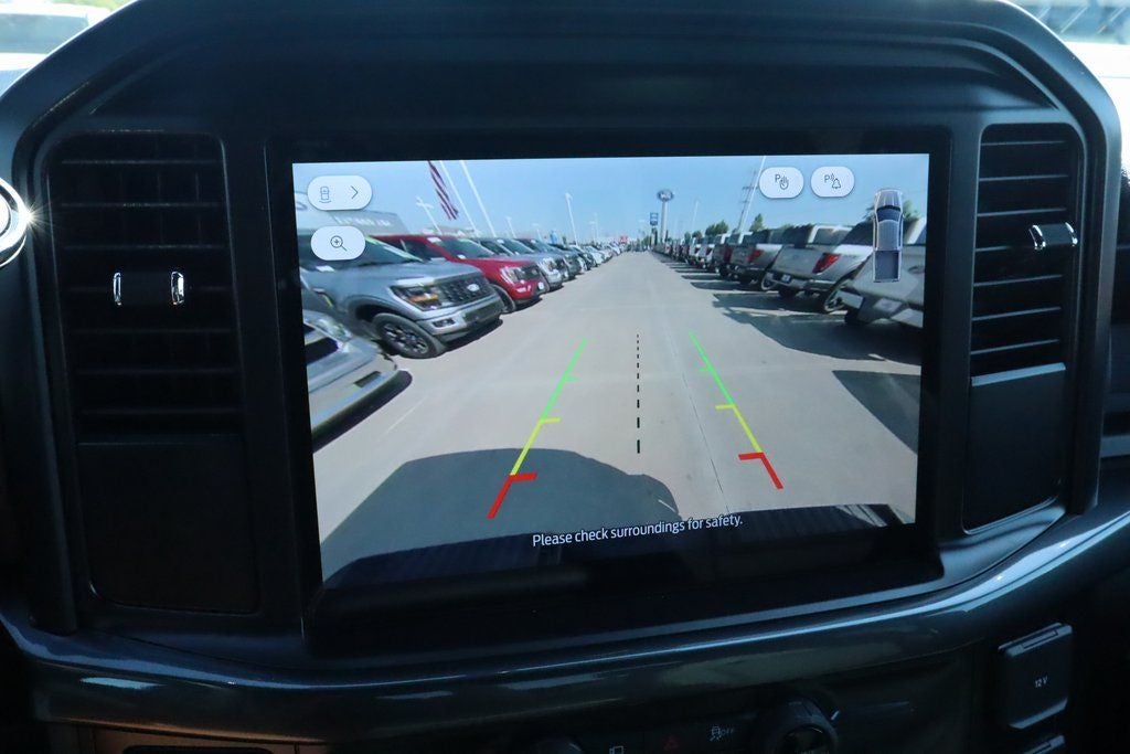 2025 Ford F-150 STX SERVICE LOANER