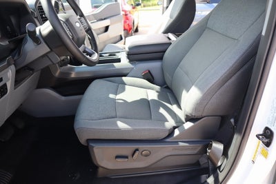 2025 Ford F-150 XLT SERVICE LOANER