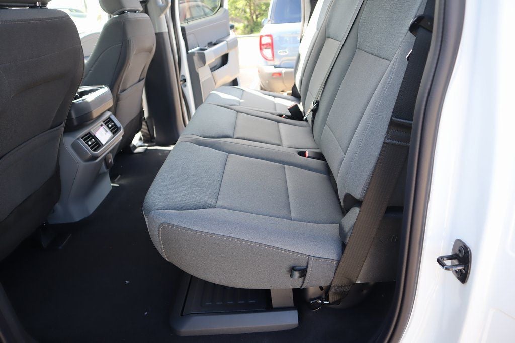 2025 Ford F-150 XLT SERVICE LOANER