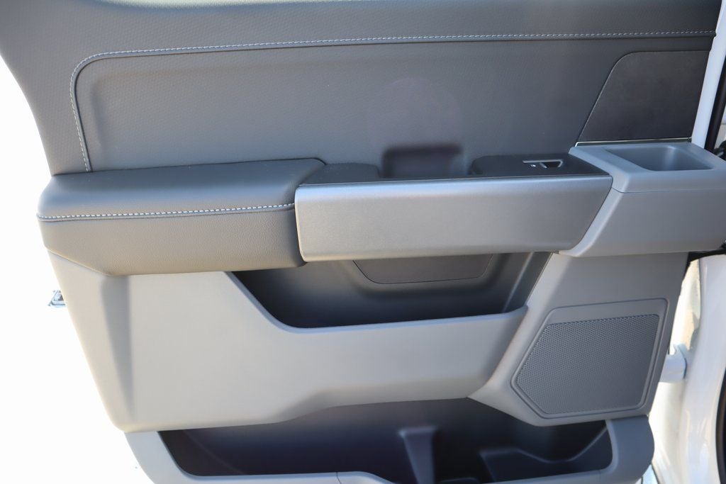 2025 Ford F-150 XLT SERVICE LOANER