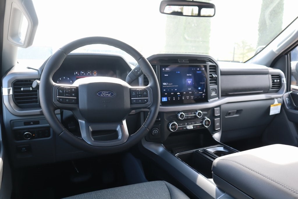 2025 Ford F-150 XLT SERVICE LOANER