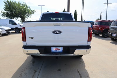 2025 Ford F-150 XLT SERVICE LOANER