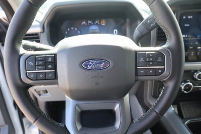 2025 Ford F-150 XLT SERVICE LOANER