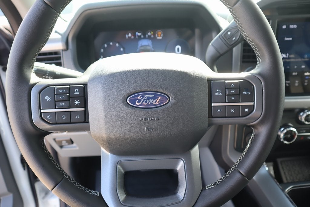 2025 Ford F-150 XLT SERVICE LOANER
