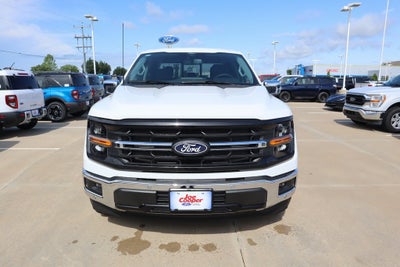 2025 Ford F-150 XLT SERVICE LOANER