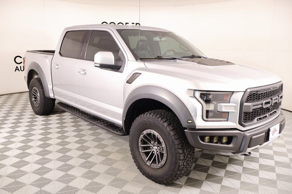 2019 Ford F-150 Raptor