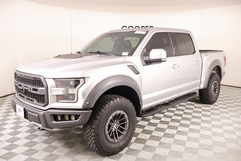 2019 Ford F-150 Raptor
