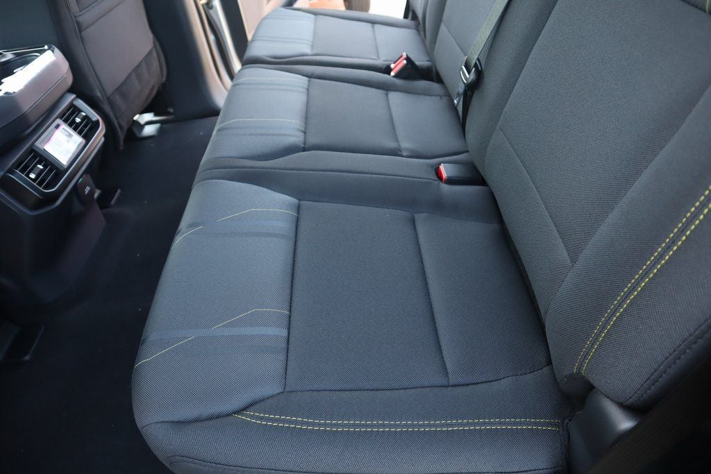 2025 Ford F-150 STX SERVICE LOANER