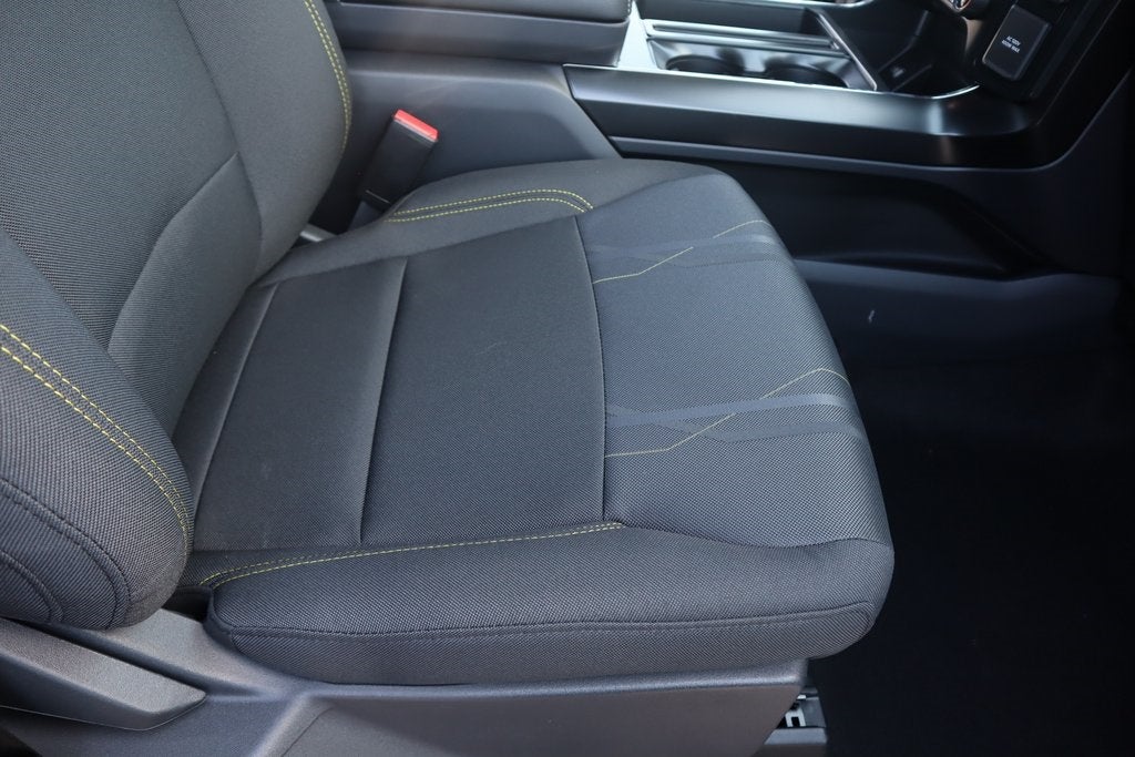 2025 Ford F-150 STX SERVICE LOANER