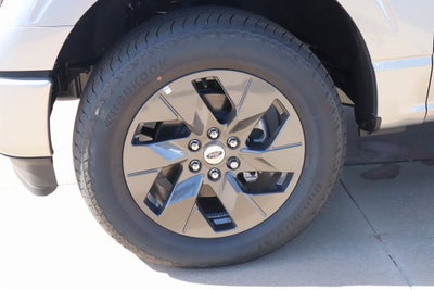 2025 Ford F-150 STX SERVICE LOANER