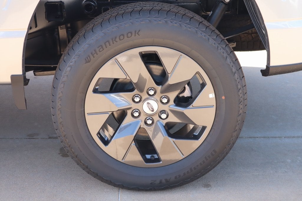 2025 Ford F-150 STX SERVICE LOANER