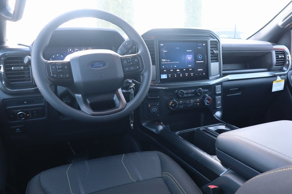 2025 Ford F-150 STX SERVICE LOANER