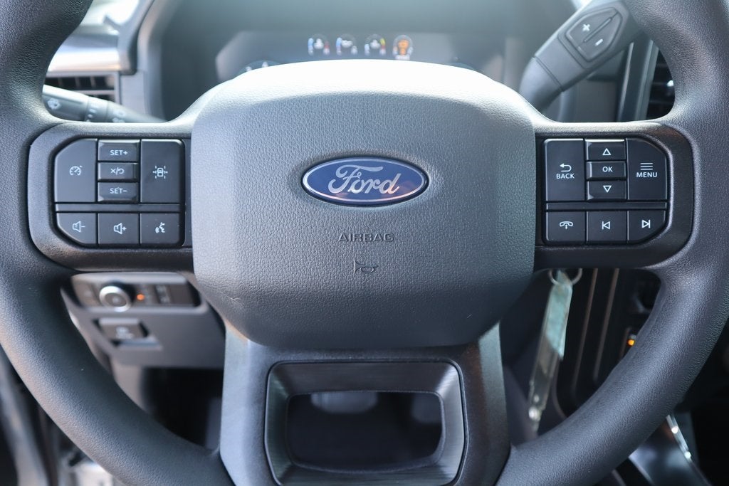 2025 Ford F-150 STX SERVICE LOANER