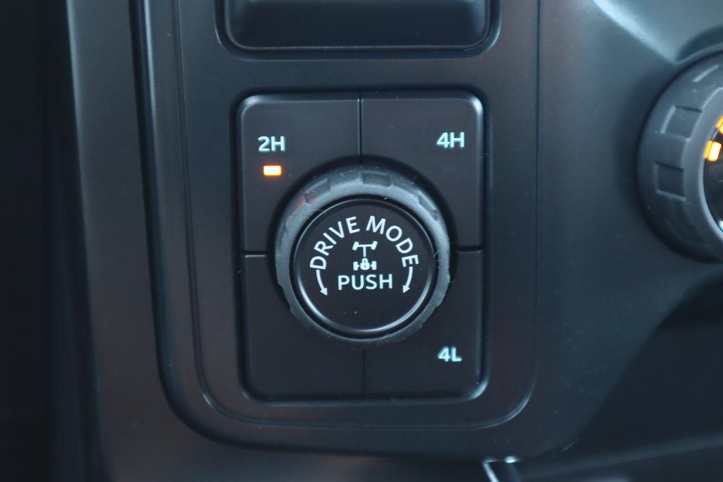 2025 Ford F-150 STX SERVICE LOANER