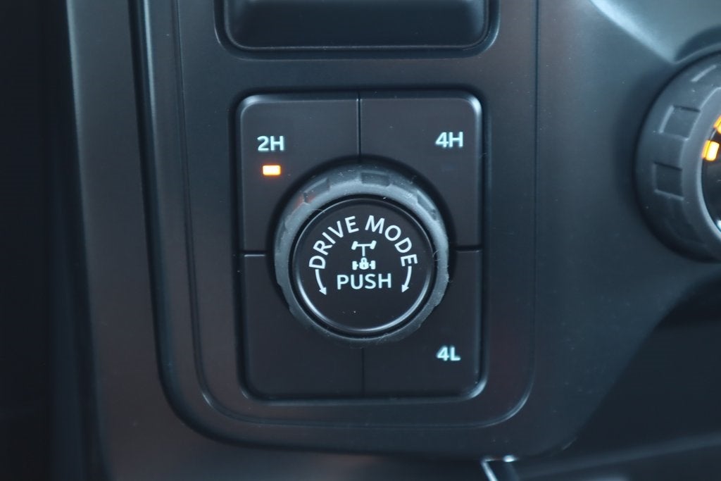 2025 Ford F-150 STX SERVICE LOANER