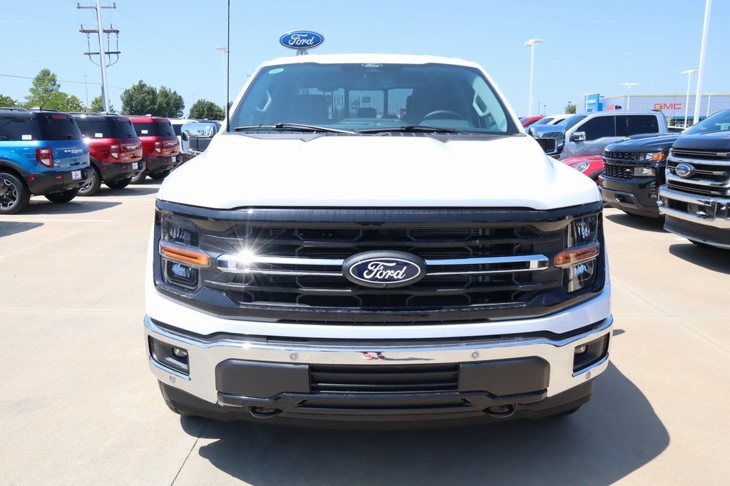 2025 Ford F-150 XLT SERVICE LOANER
