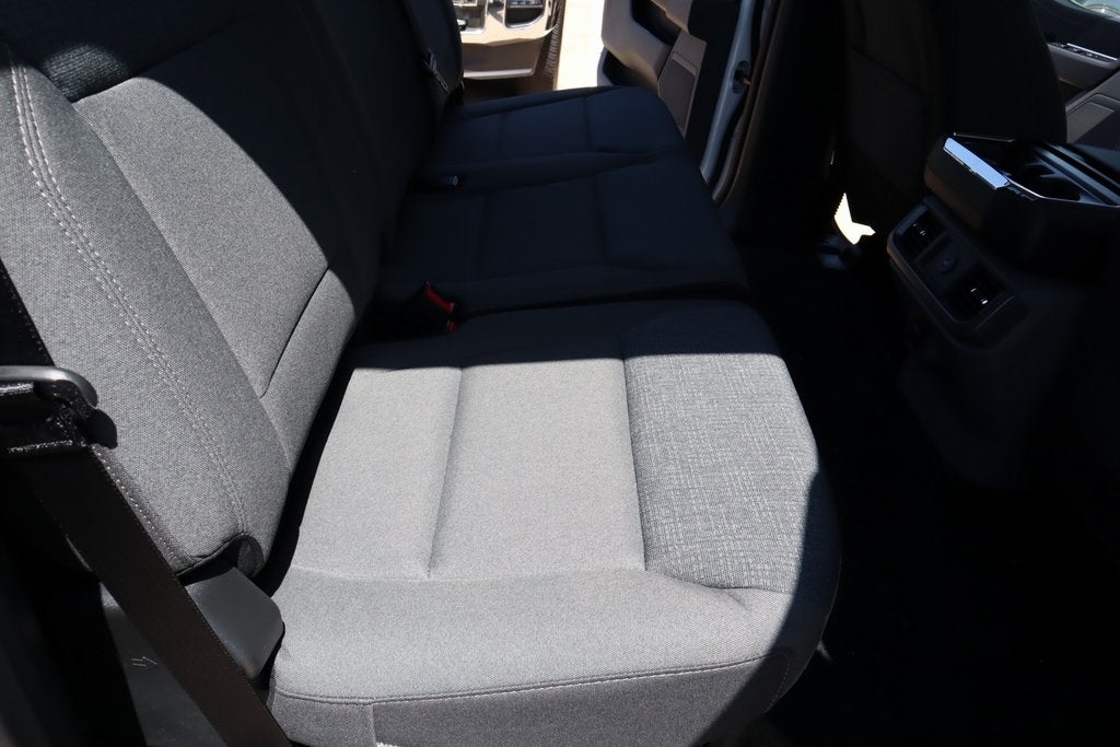 2025 Ford F-150 XLT SERVICE LOANER