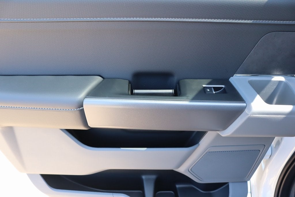 2025 Ford F-150 XLT SERVICE LOANER