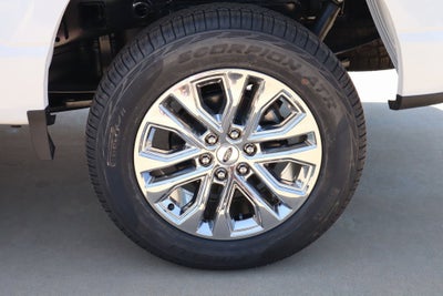 2025 Ford F-150 XLT SERVICE LOANER