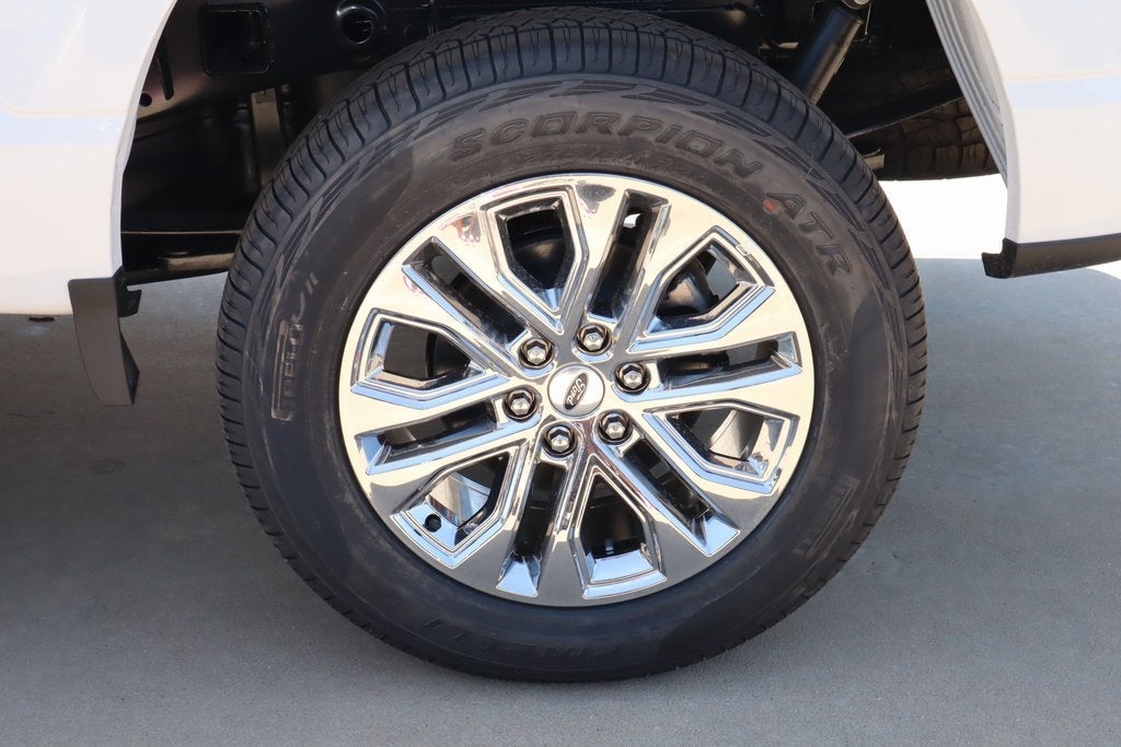 2025 Ford F-150 XLT SERVICE LOANER