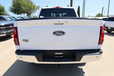 2025 Ford F-150 XLT SERVICE LOANER