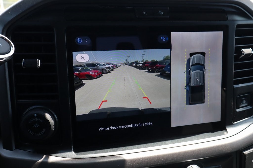 2025 Ford F-150 XLT SERVICE LOANER