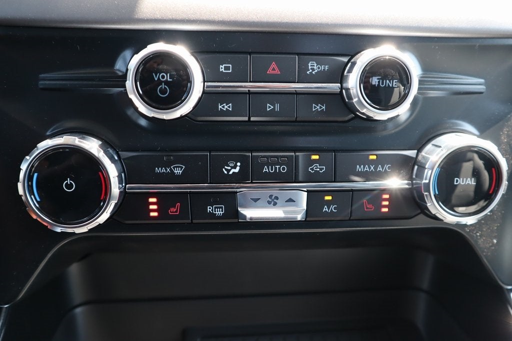 2025 Ford F-150 XLT SERVICE LOANER