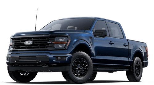 2025 Ford F-150 XLT SERVICE LOANER