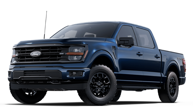 2025 Ford F-150 XLT SERVICE LOANER