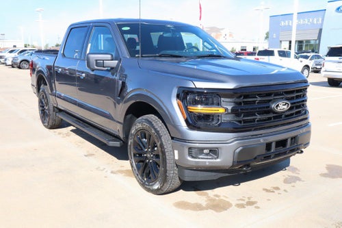 2025 Ford F-150 XLT SERVICE LOANER