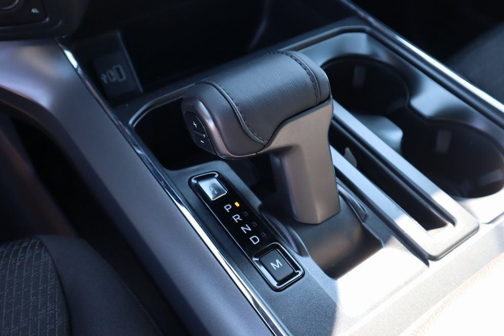 2025 Ford F-150 XLT SERVICE LOANER