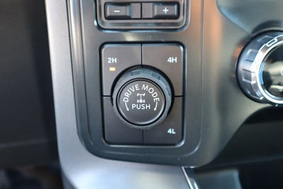 2025 Ford F-150 XLT SERVICE LOANER