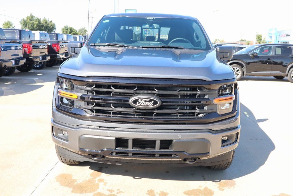 2025 Ford F-150 XLT SERVICE LOANER