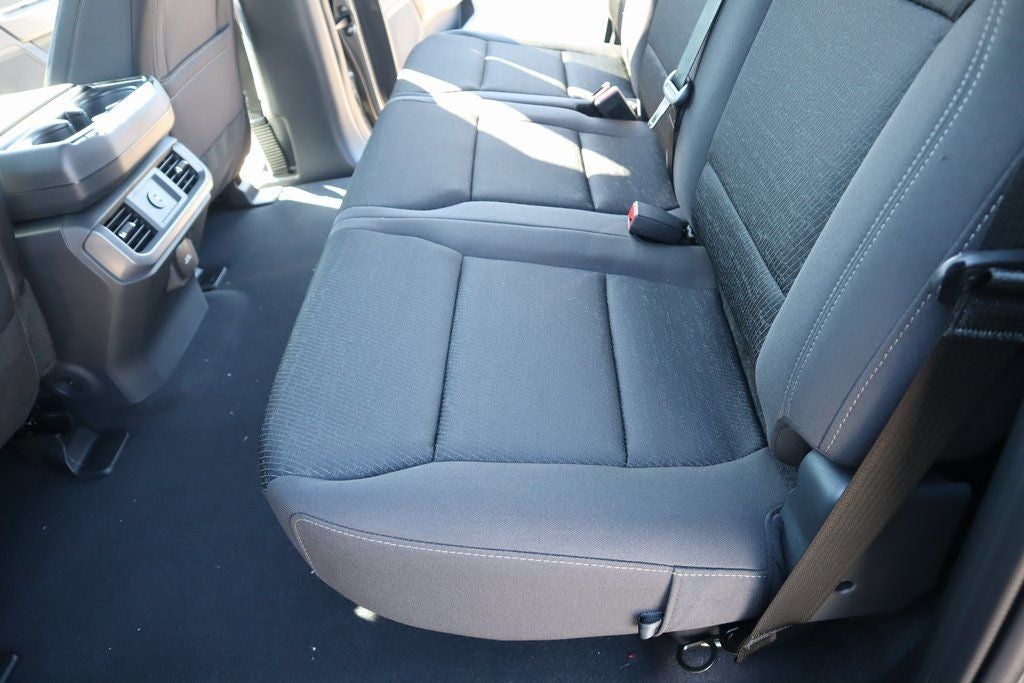 2025 Ford F-150 XLT SERVICE LOANER