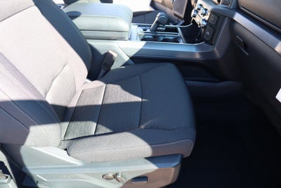 2025 Ford F-150 XLT SERVICE LOANER