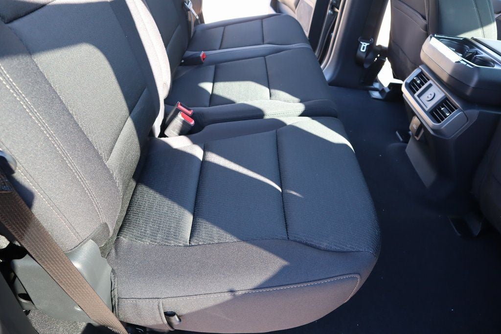 2025 Ford F-150 XLT SERVICE LOANER