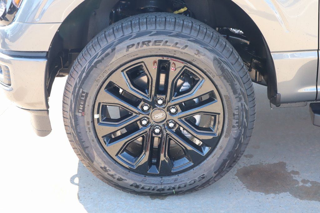 2025 Ford F-150 XLT SERVICE LOANER