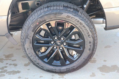 2025 Ford F-150 XLT SERVICE LOANER