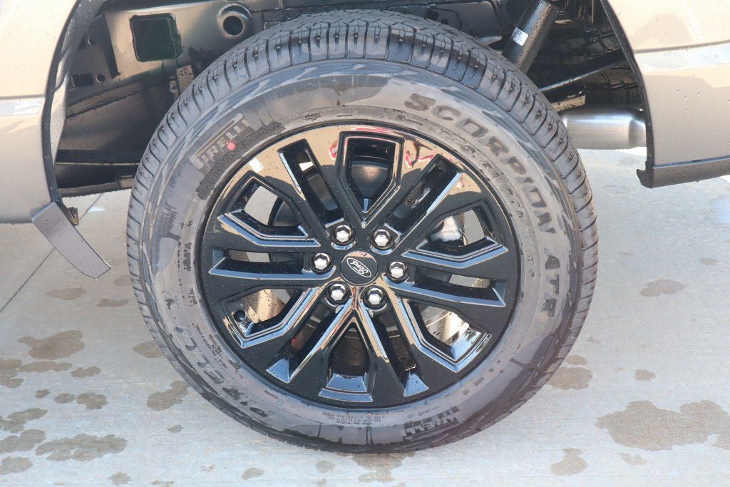 2025 Ford F-150 XLT SERVICE LOANER