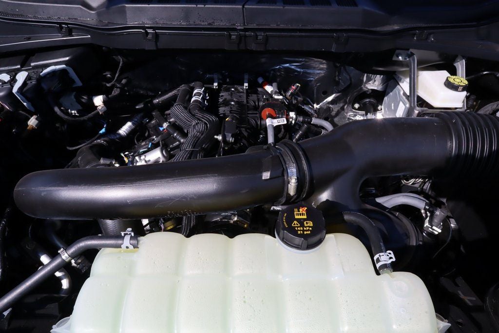 2025 Ford F-150 XLT SERVICE LOANER